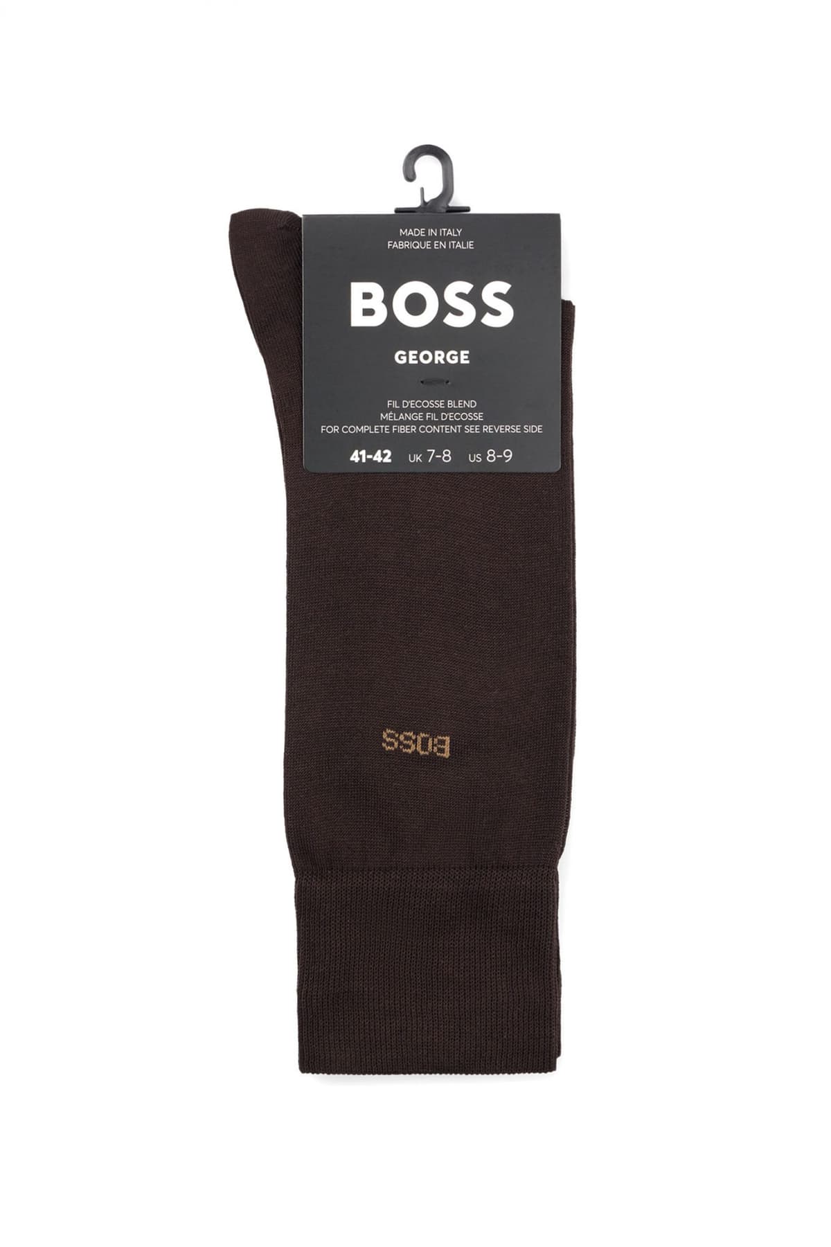 BOSS ΚΑΛΤΣΕΣ FILE D ECOSE GEORGE RS UNI MC ΚΑΦΕ