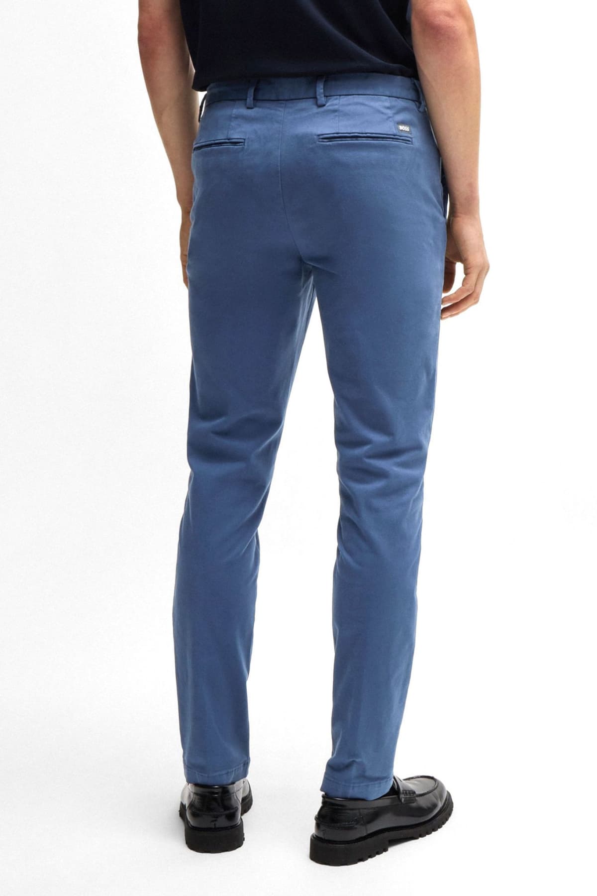 BOSS ΠΑΝΤΕΛΟΝΙ CHINO KAITO1 ΜΠΛΕ