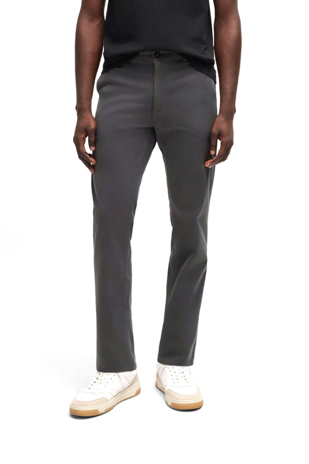 Men's Pants Boss Gray