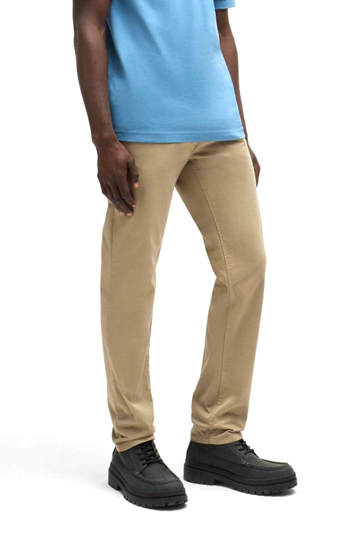 Men's Pants Boss Beige