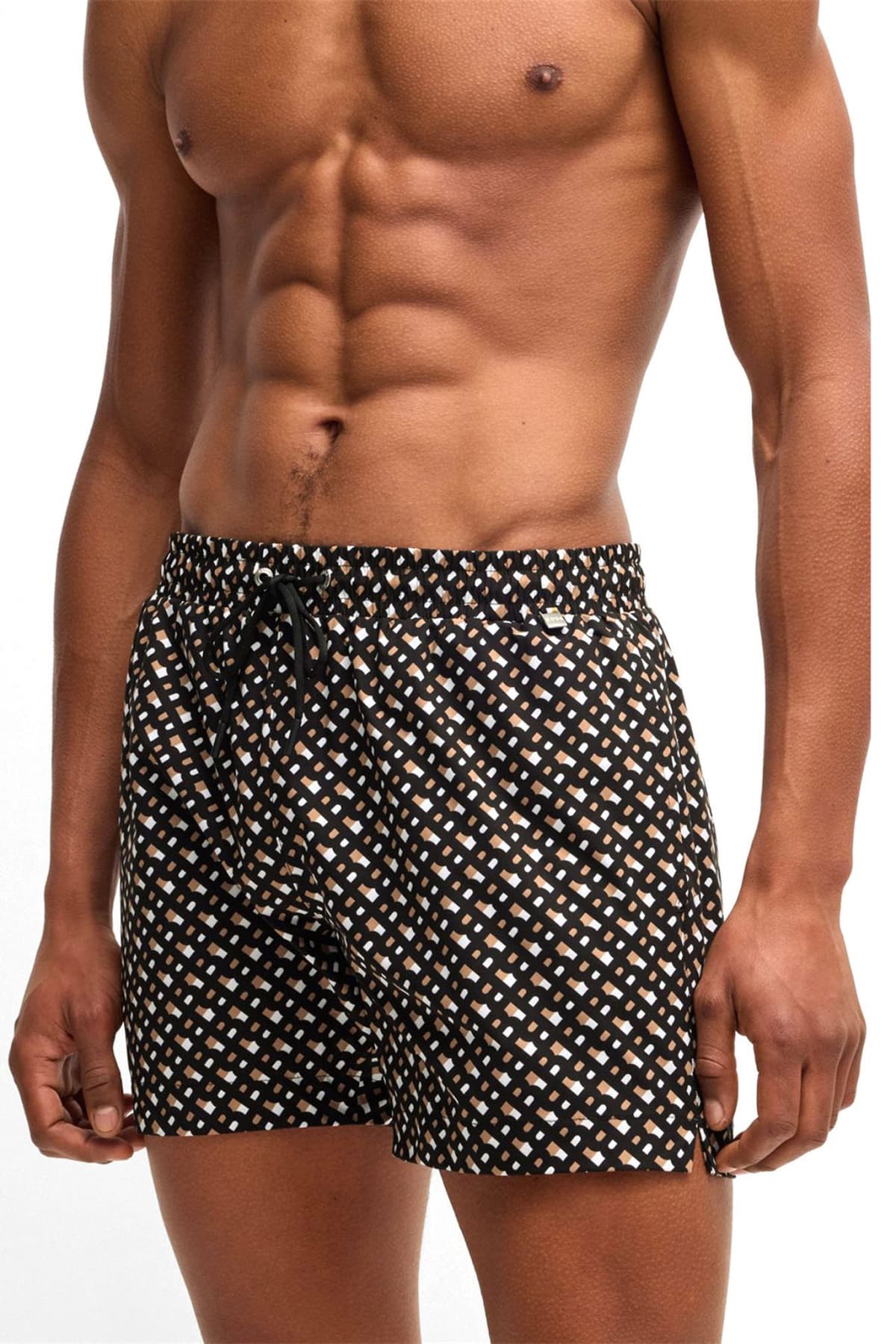 BOSS Manu new 10241779 01 50515720-001 Black