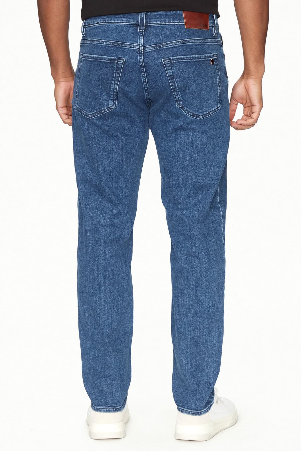 Men's Jeans Boss Blue
