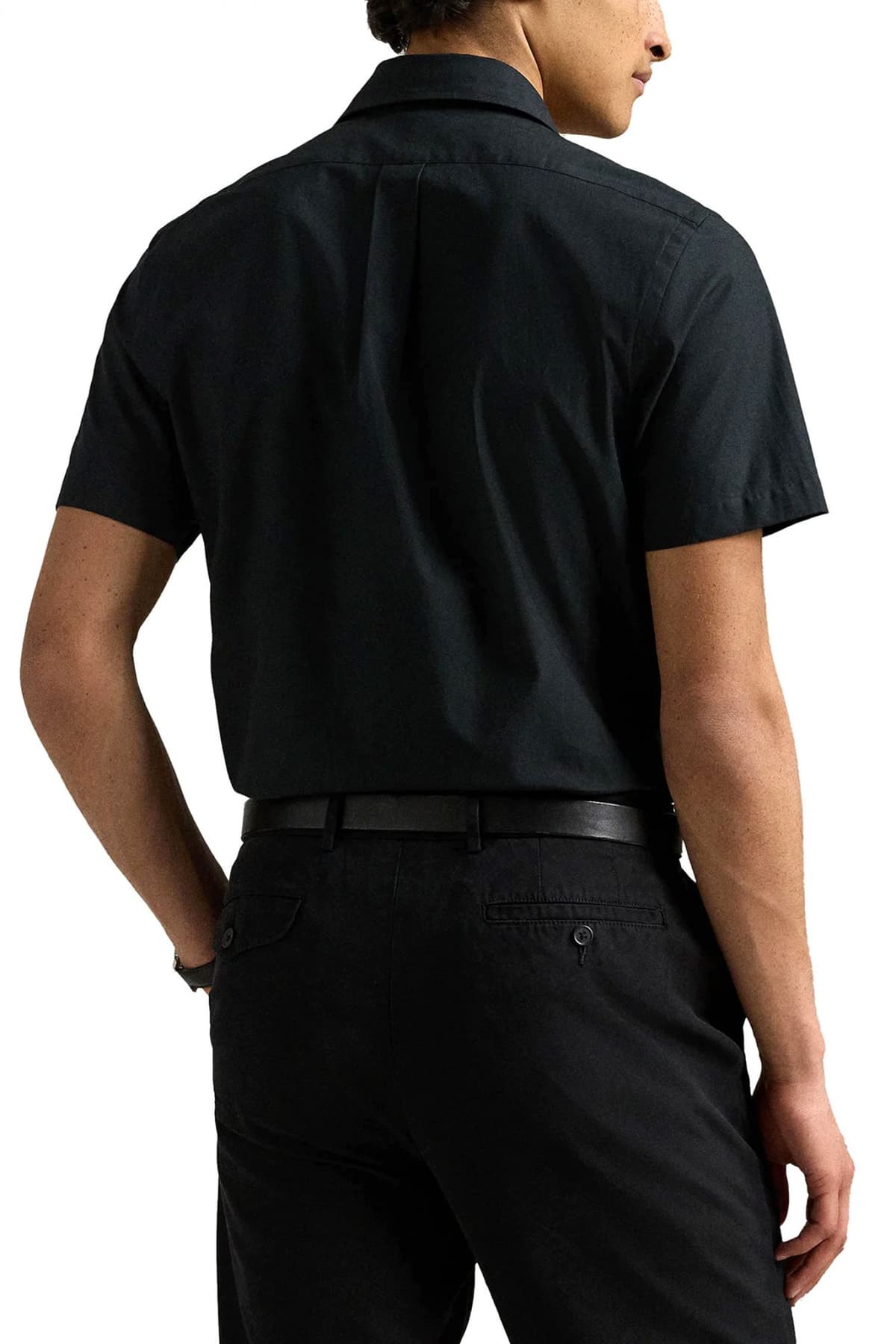 Men's Shirts Ralph Lauren Black