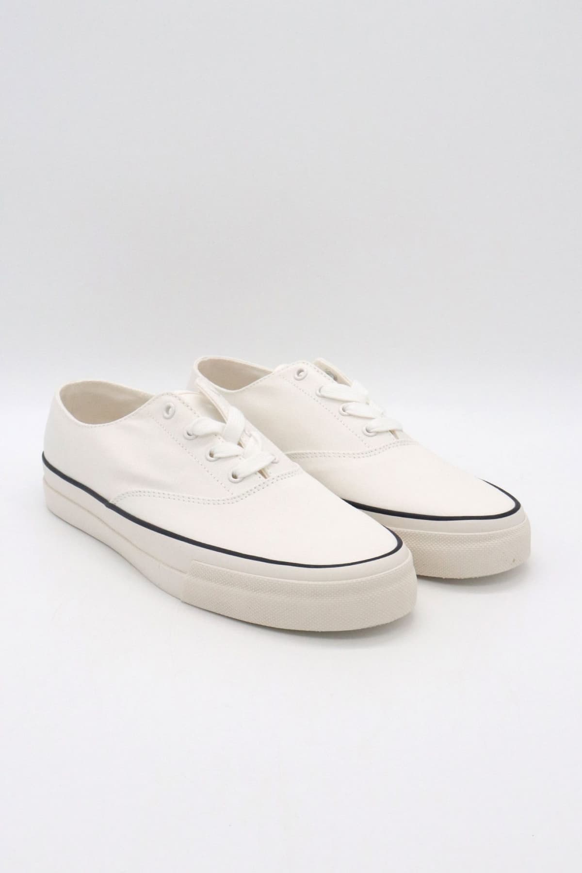 RALPH LAUREN ΠΑΠΟΥΤΣΙΑ SNEAKERS KEATON V2-SK-LTL LOGO ΛΕΥΚΟ