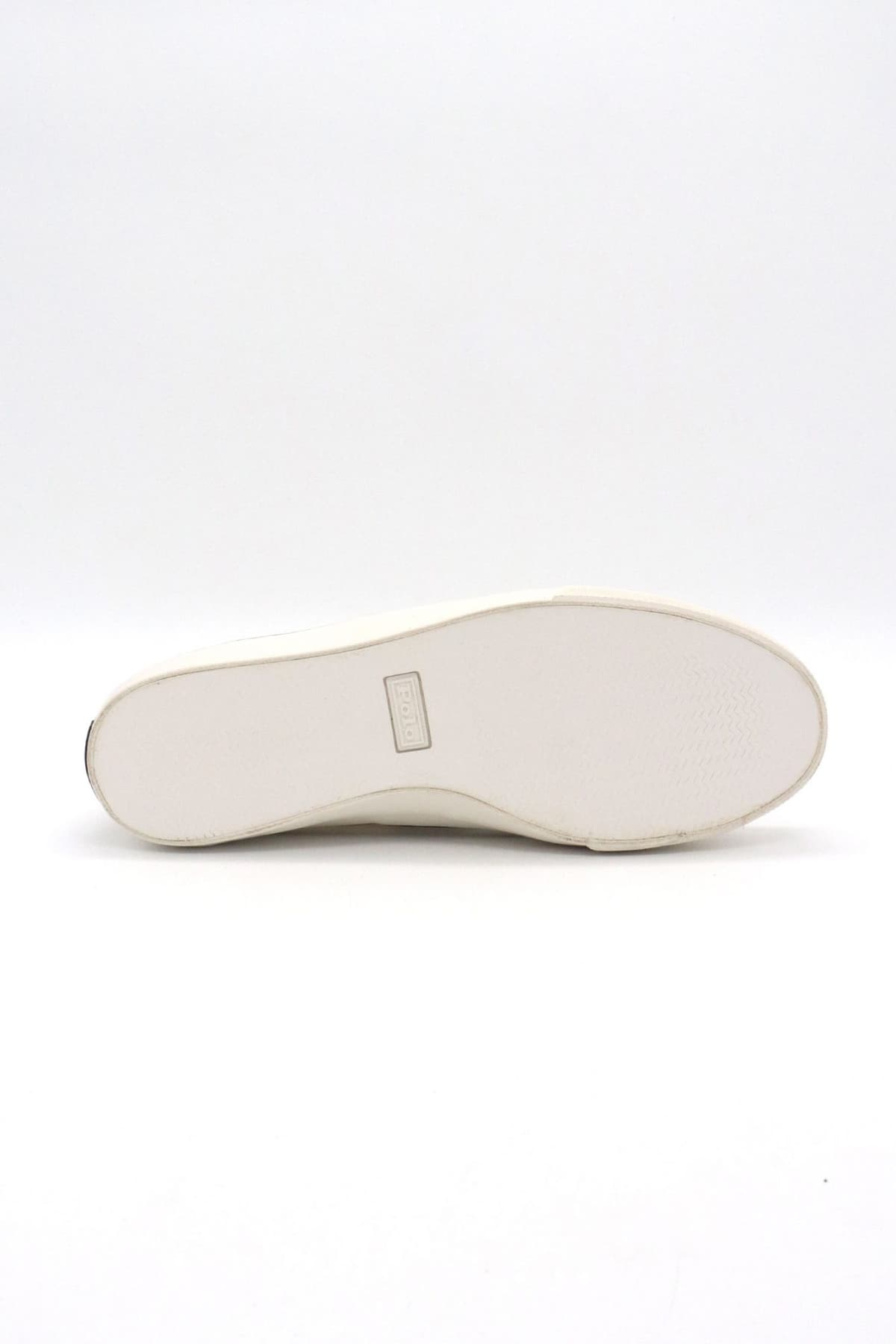 RALPH LAUREN ΠΑΠΟΥΤΣΙΑ SNEAKERS KEATON V2-SK-LTL LOGO ΛΕΥΚΟ