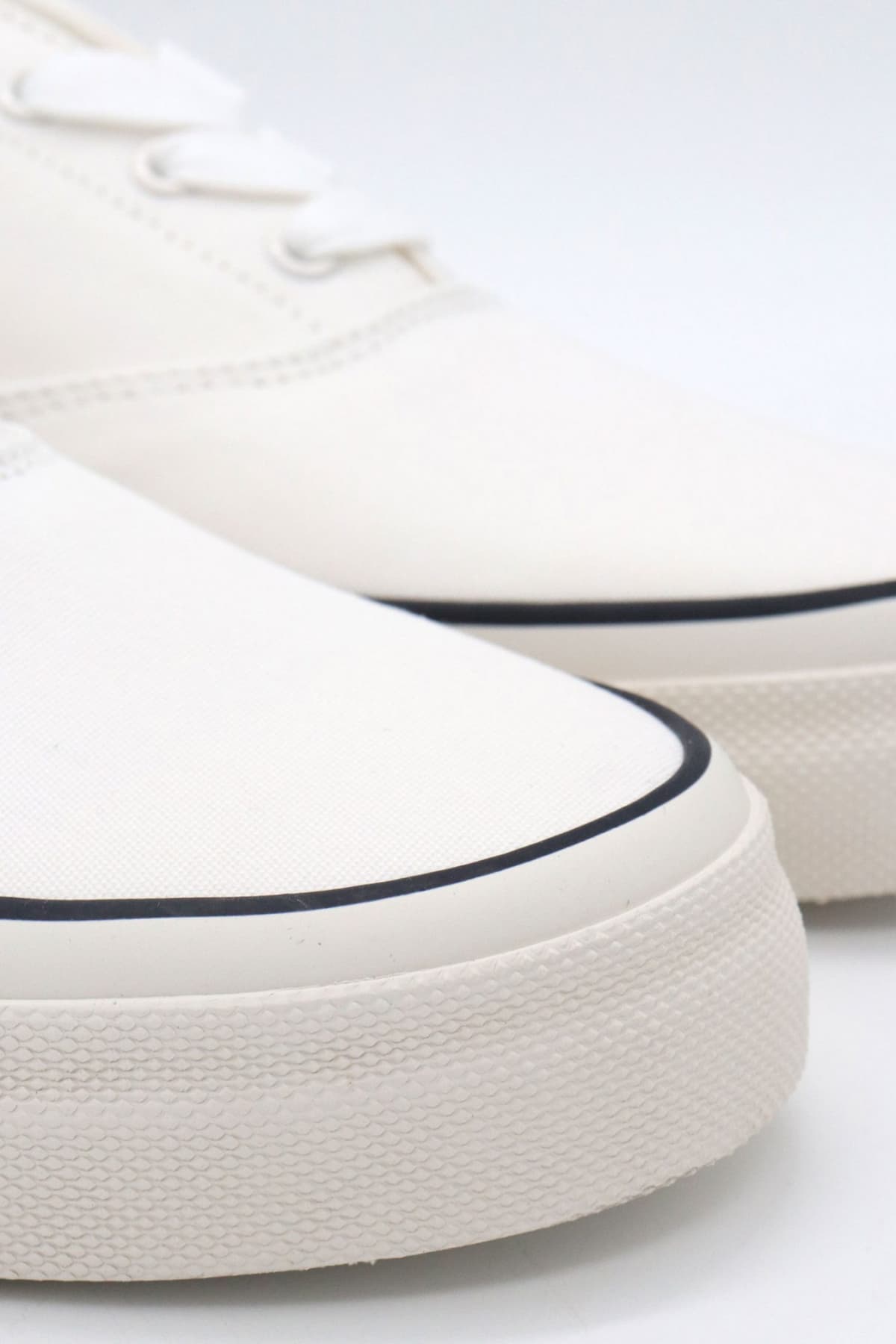 RALPH LAUREN ΠΑΠΟΥΤΣΙΑ SNEAKERS KEATON V2-SK-LTL LOGO ΛΕΥΚΟ