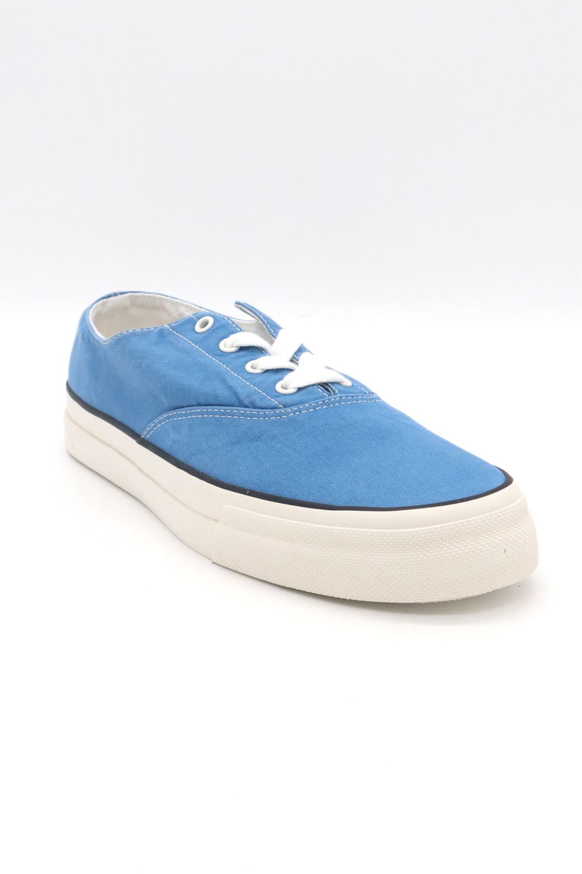 RALPH LAUREN ΠΑΠΟΥΤΣΙΑ SNEAKERS KEATON V2-SK-LTL LOGO ΜΠΛΕ