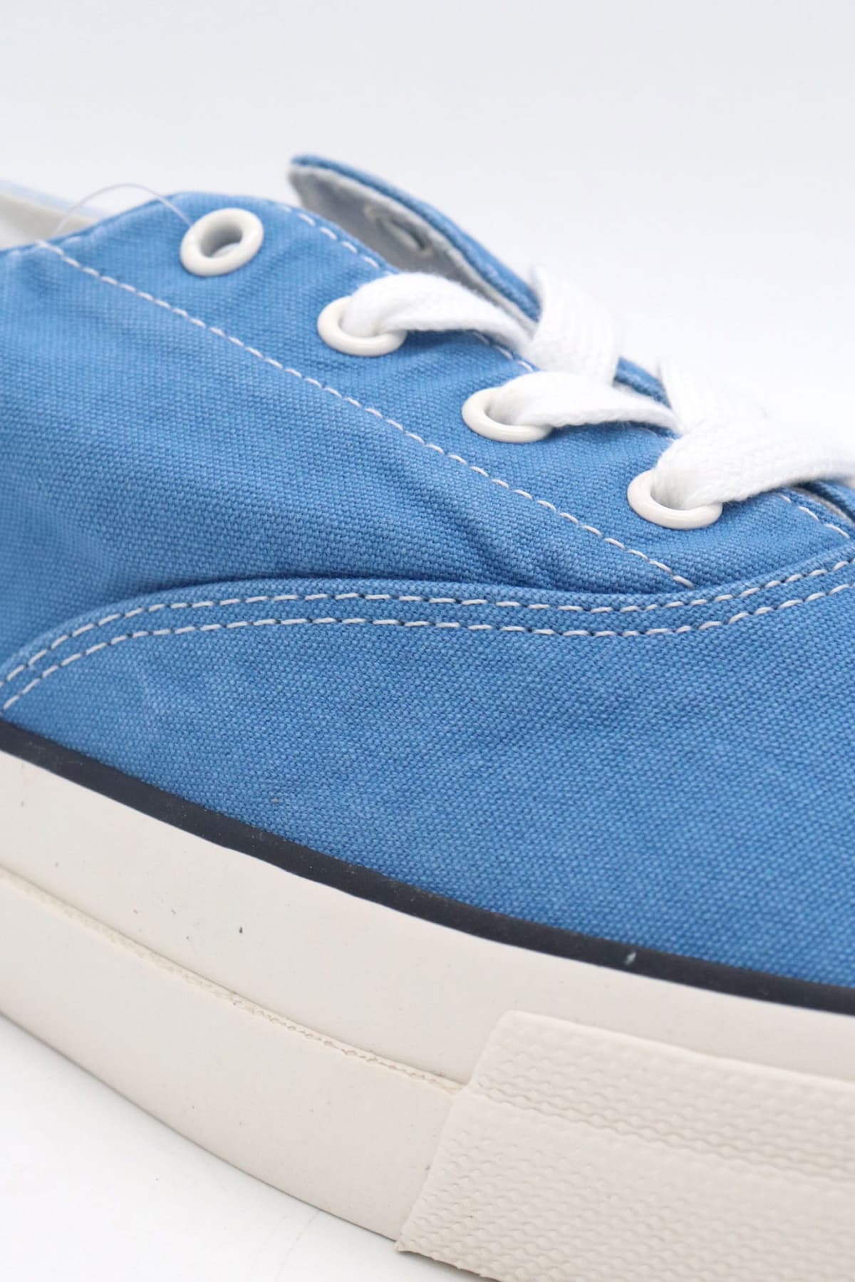 RALPH LAUREN ΠΑΠΟΥΤΣΙΑ SNEAKERS KEATON V2-SK-LTL LOGO ΜΠΛΕ