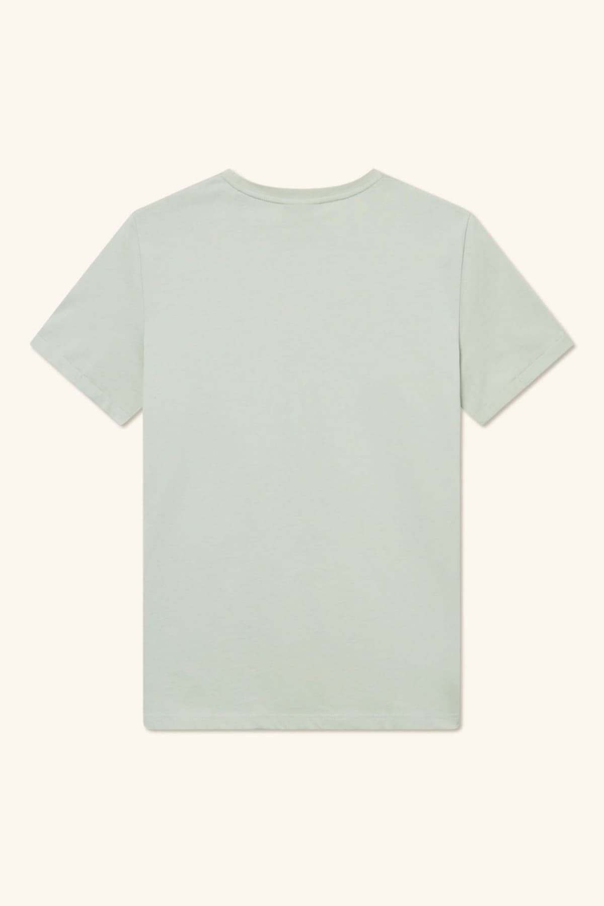 LES DEUX T-SHIRT NORREGAARD LOGO ΒΕΡΑΜΑΝ