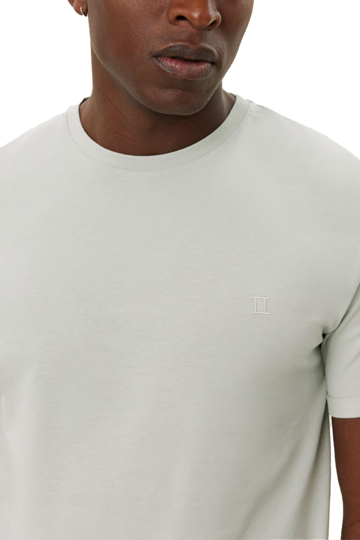 LES DEUX T-SHIRT NORREGAARD LOGO ΒΕΡΑΜΑΝ