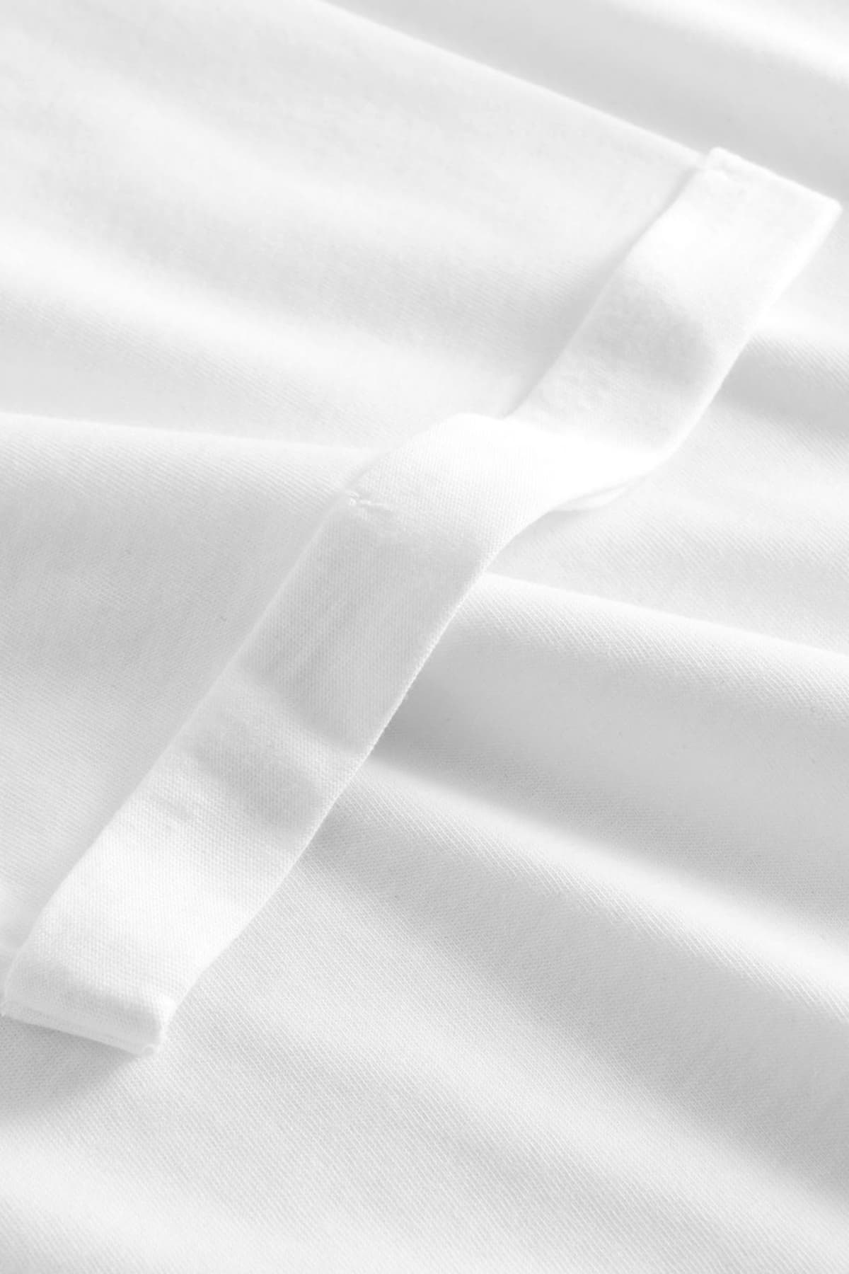 LES DEUX T-SHIRT ENCORE LOGO ΛΕΥΚΟ-ΜΑΥΡΟ