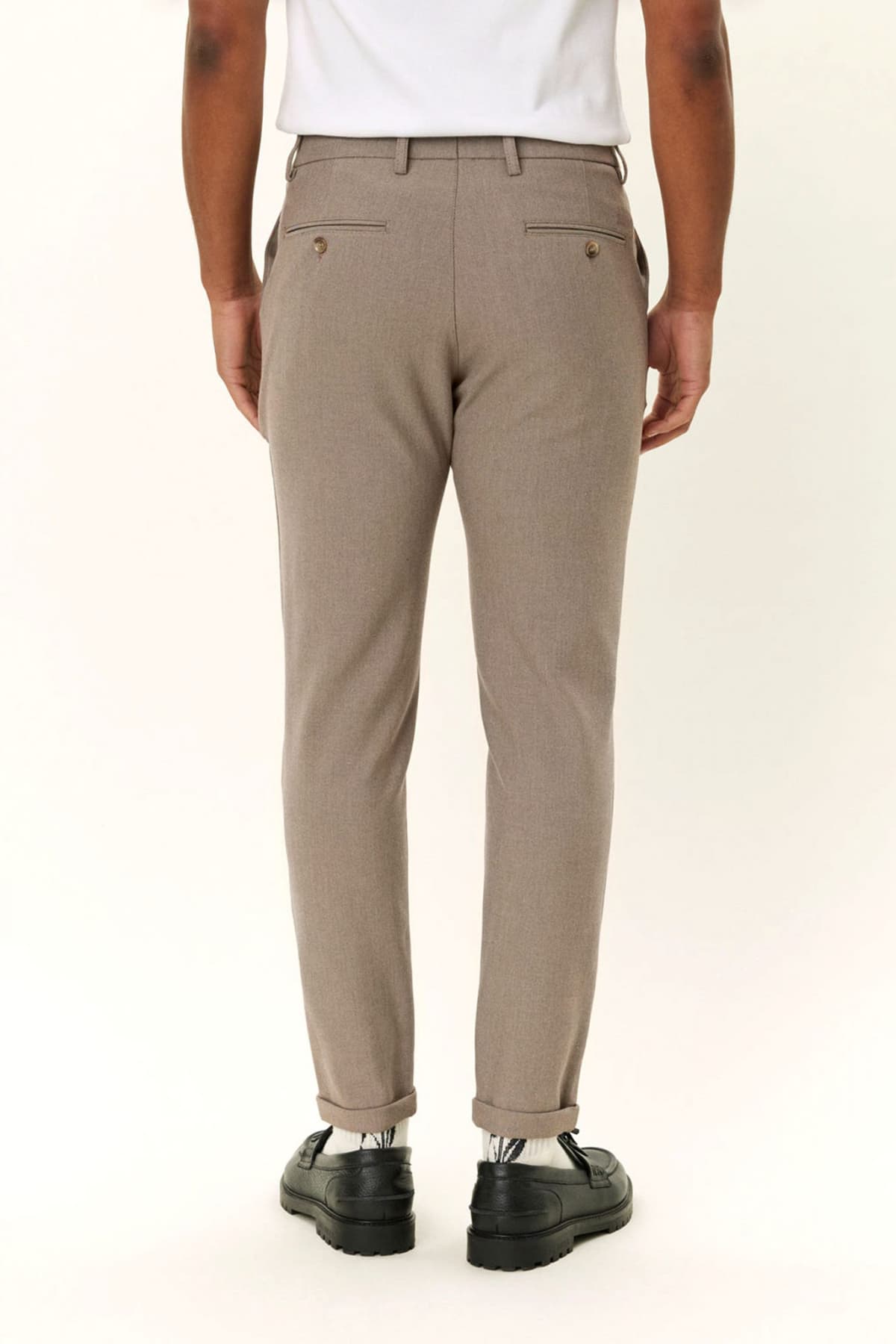 LES DEUX ΠΑΝΤΕΛΟΝΙ COMO CHINO ΠΟΥΡΟ ΚΑΦΕ