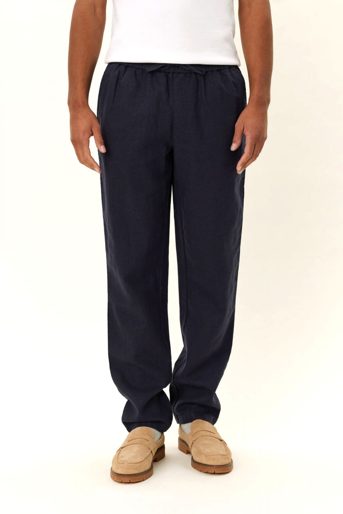 LES DEUX ΠΑΝΤΕΛΟΝΙ PATRICK ΛΙΝΟ ΜΠΛΕ