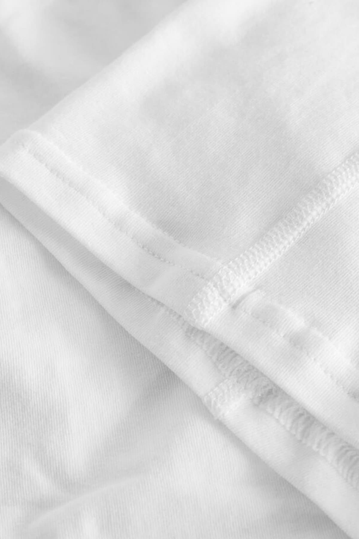 LES DEUX ΕΣΩΡΟΥΧΑ 2P BOXER ΛΕΥΚΟ