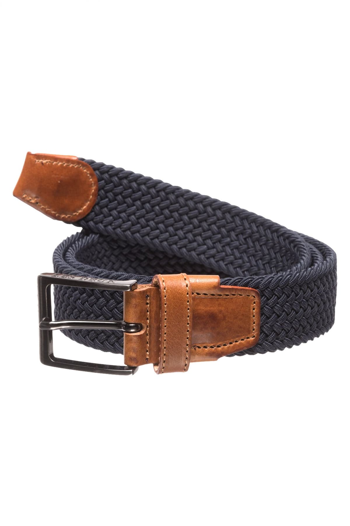 LES DEUX ΖΩΝΗ WALKER WEBBING ΜΠΛΕ