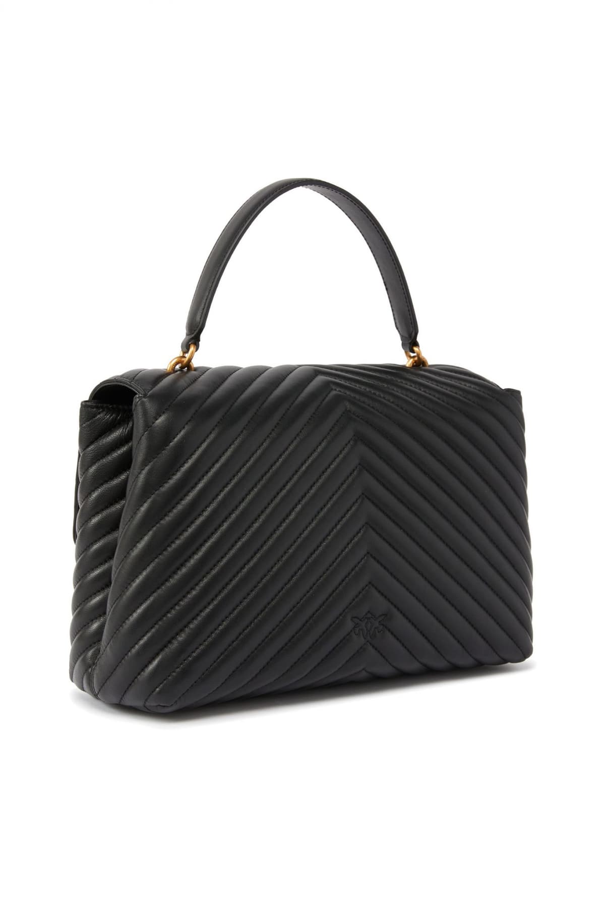 Women's Handbags Pinko Black