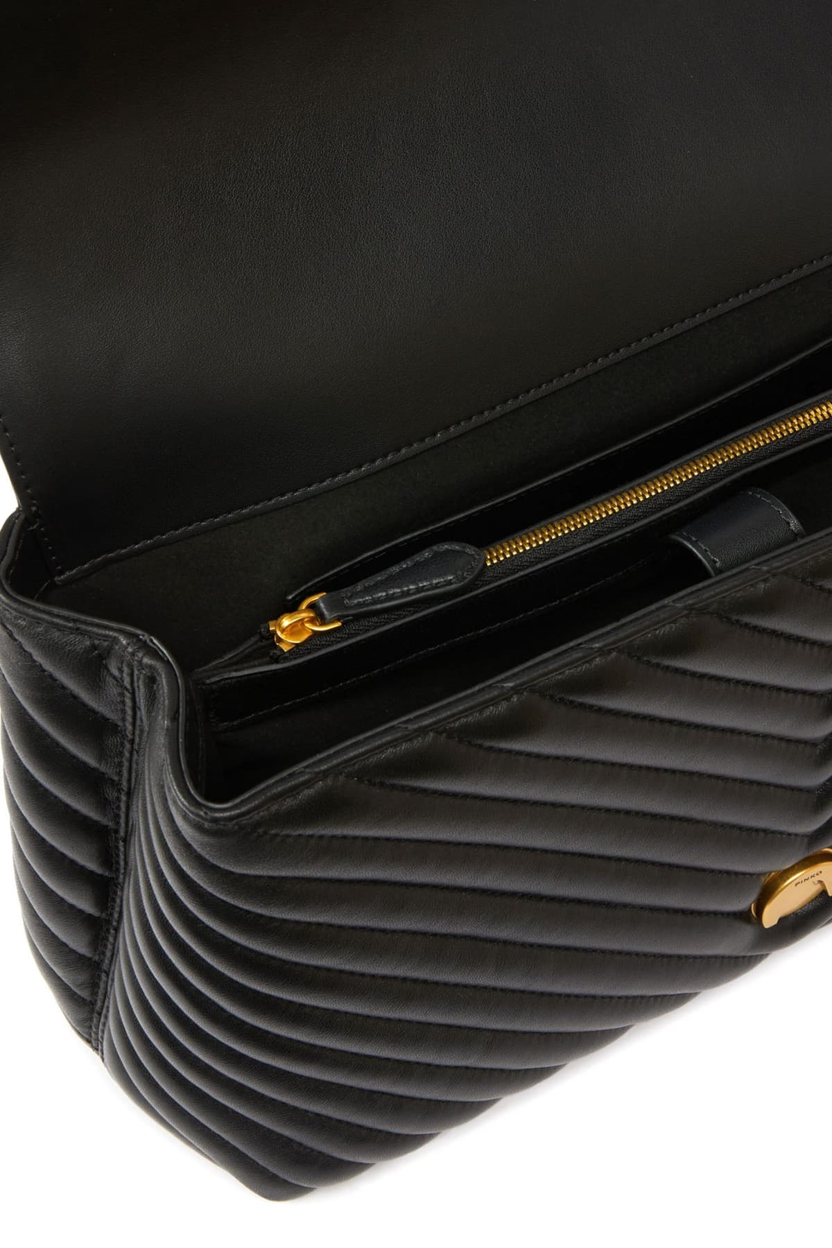 Women's Handbags Pinko Black