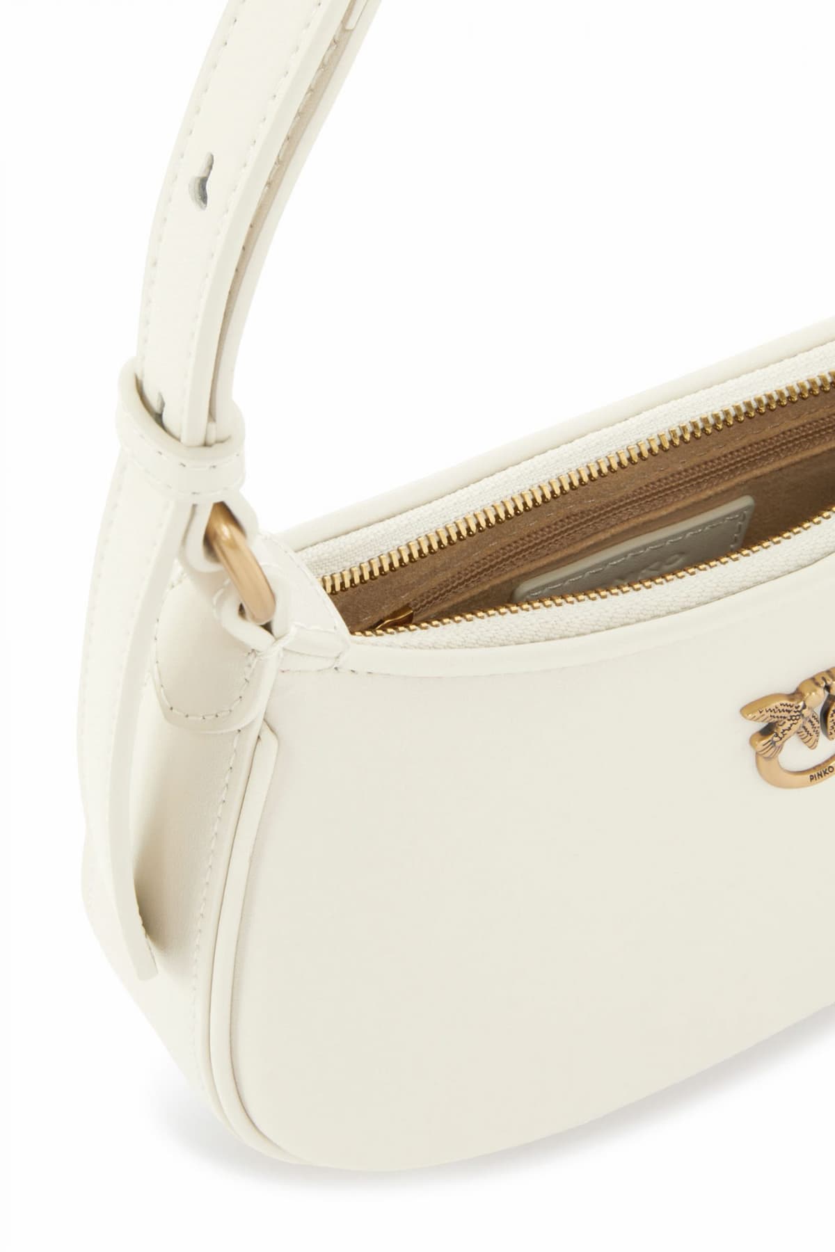 Women's Handbags Pinko White
