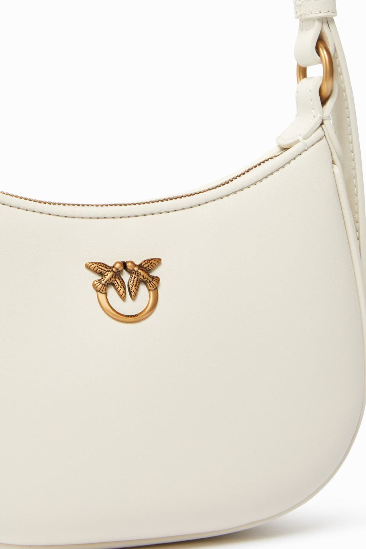 Women's Handbags Pinko White