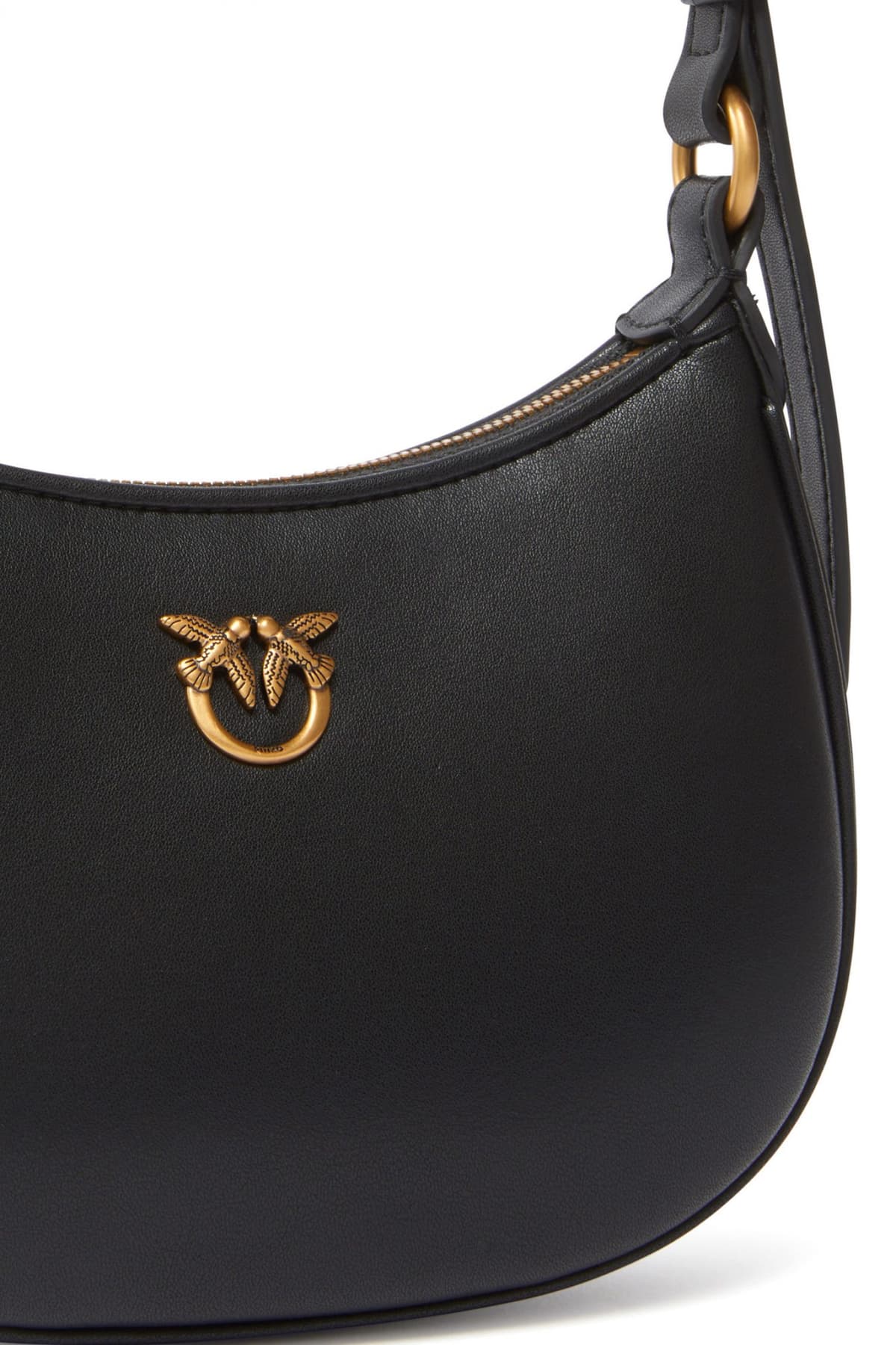 Women's Handbags Pinko Black
