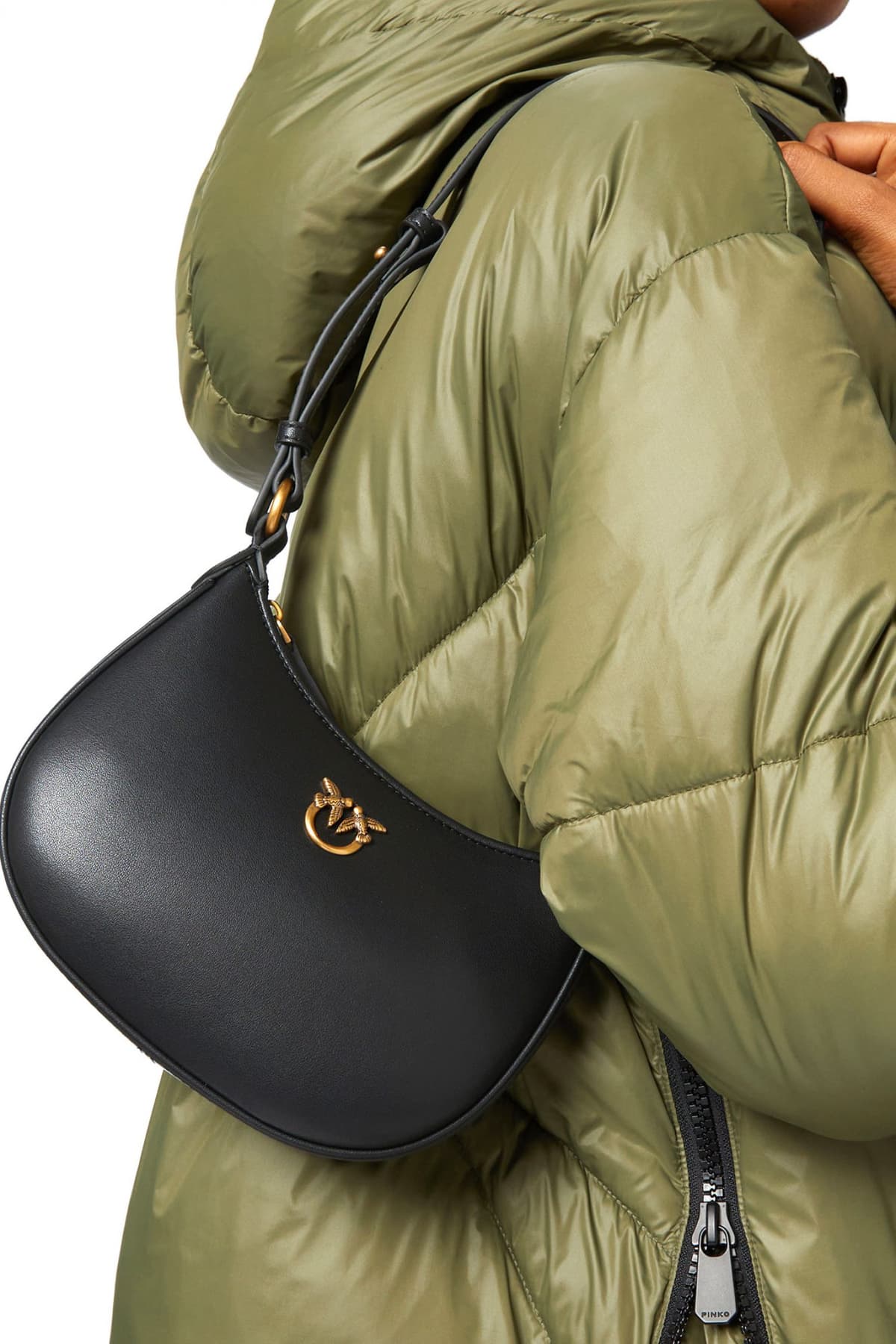 Women's Handbags Pinko Black