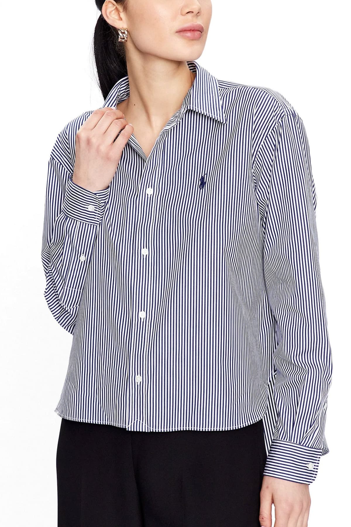 Women's Shirts Ralph Lauren White