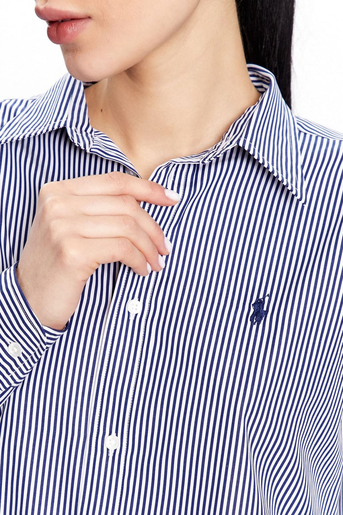 Women's Shirts Ralph Lauren White