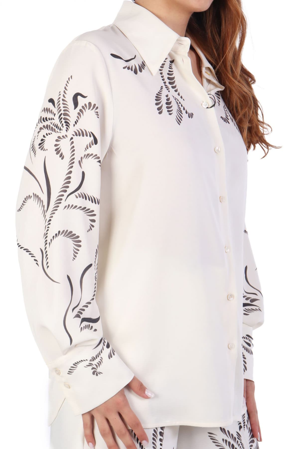 MARELLA 365 ΠΟΥΚΑΜΙΣΟ YACHT ΑΠΟΣΠΩΜΕΝΗ ΖΩΝΗ ΕΜΠΡΙΜΕ ΕΚΡΟΥ-ΜΑΥΡΟ