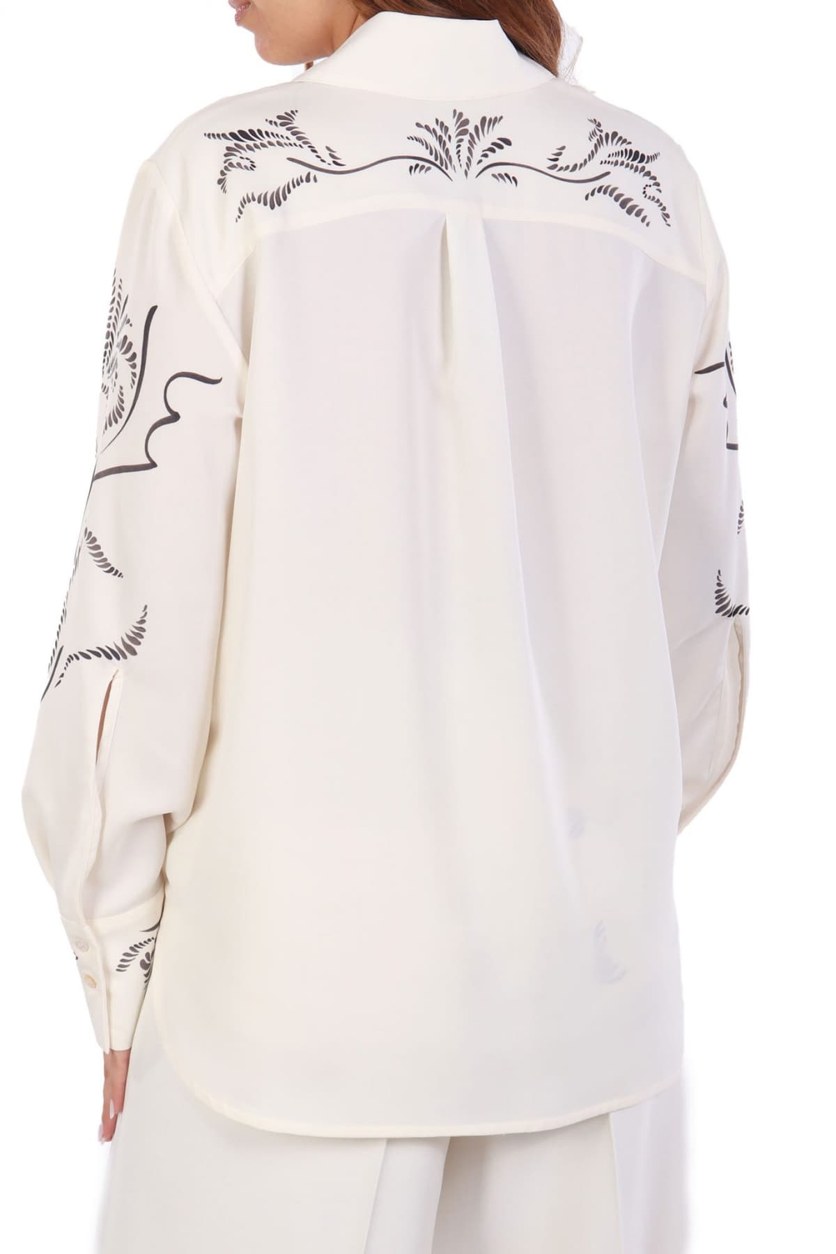 MARELLA 365 ΠΟΥΚΑΜΙΣΟ YACHT ΑΠΟΣΠΩΜΕΝΗ ΖΩΝΗ ΕΜΠΡΙΜΕ ΕΚΡΟΥ-ΜΑΥΡΟ