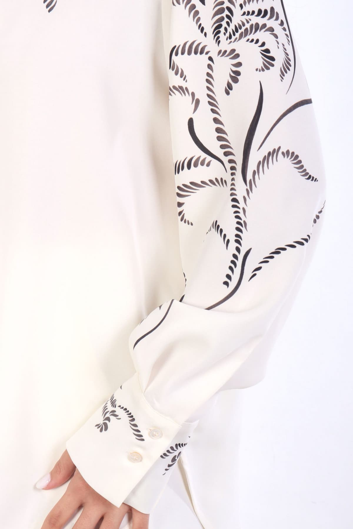 MARELLA 365 ΠΟΥΚΑΜΙΣΟ YACHT ΑΠΟΣΠΩΜΕΝΗ ΖΩΝΗ ΕΜΠΡΙΜΕ ΕΚΡΟΥ-ΜΑΥΡΟ