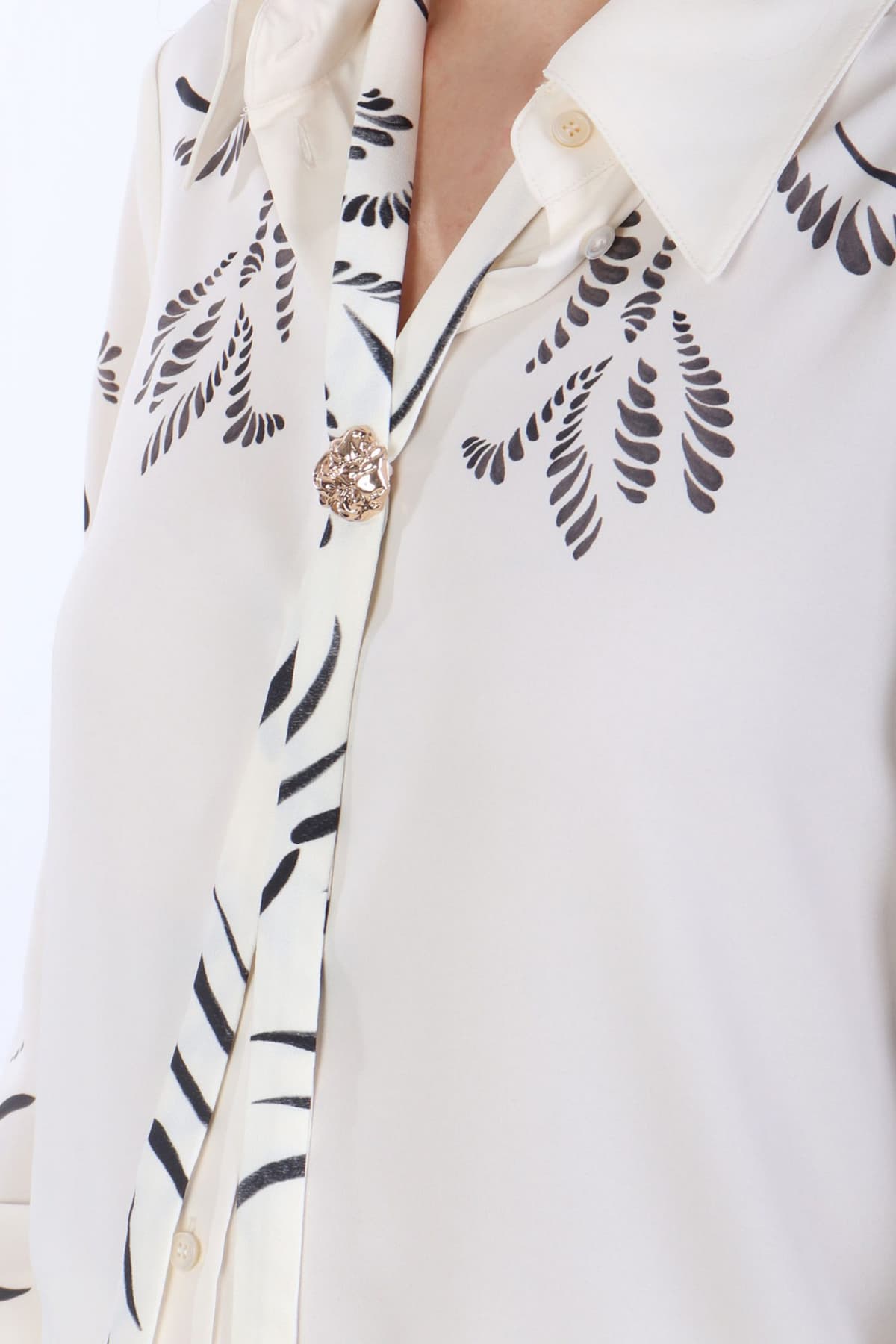 MARELLA 365 ΠΟΥΚΑΜΙΣΟ YACHT ΑΠΟΣΠΩΜΕΝΗ ΖΩΝΗ ΕΜΠΡΙΜΕ ΕΚΡΟΥ-ΜΑΥΡΟ