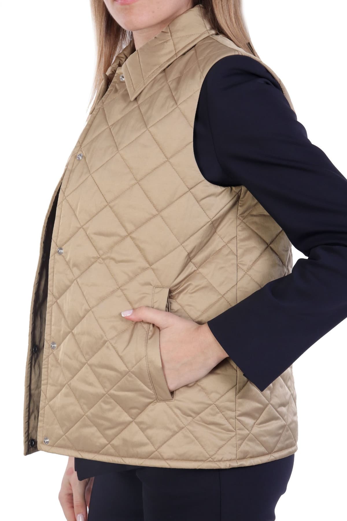 MARELLA ACCESSORI ΜΠΟΥΦΑΝ ΑΜΑΝΙΚΟ ACCENNI ΚΑΠΙΤΟΝΕ ΜΠΕΖ