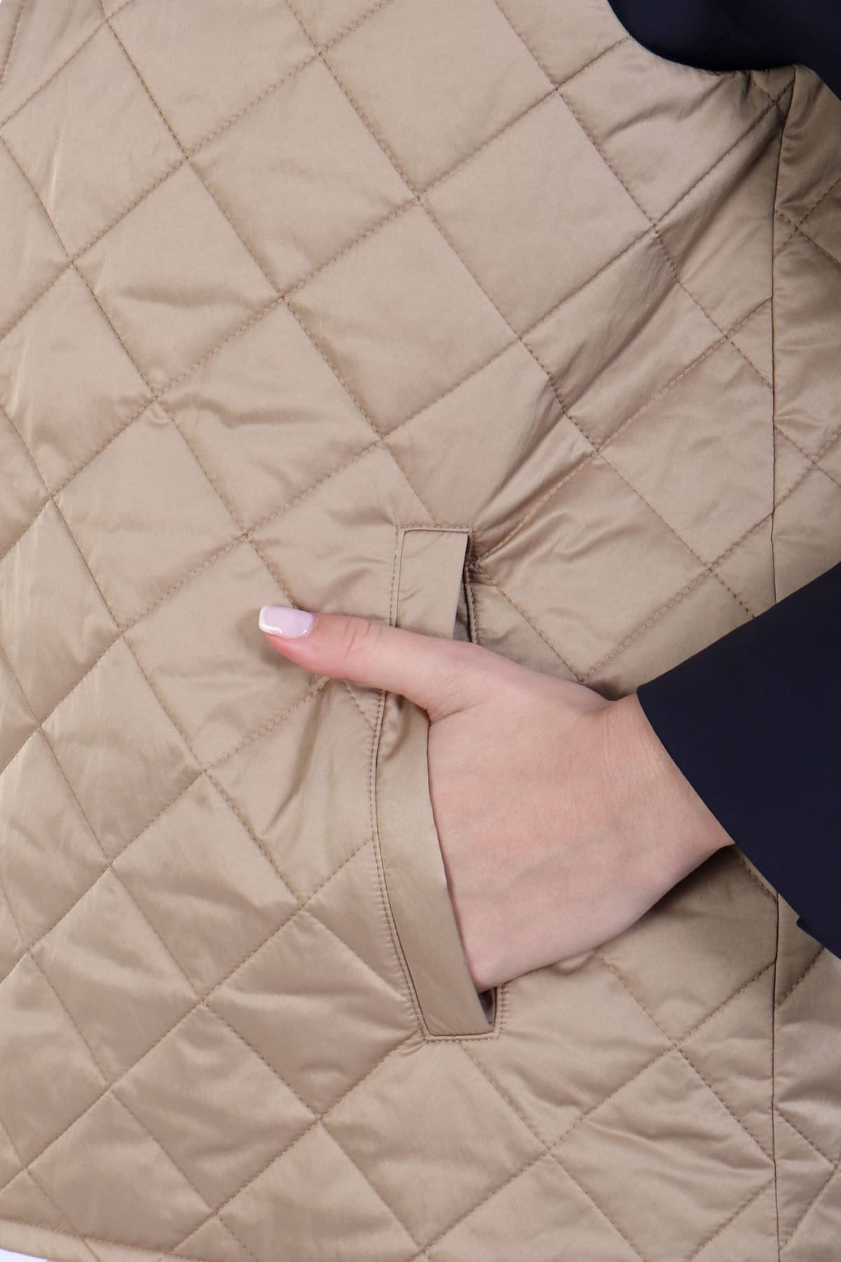 MARELLA ACCESSORI ΜΠΟΥΦΑΝ ΑΜΑΝΙΚΟ ACCENNI ΚΑΠΙΤΟΝΕ ΜΠΕΖ