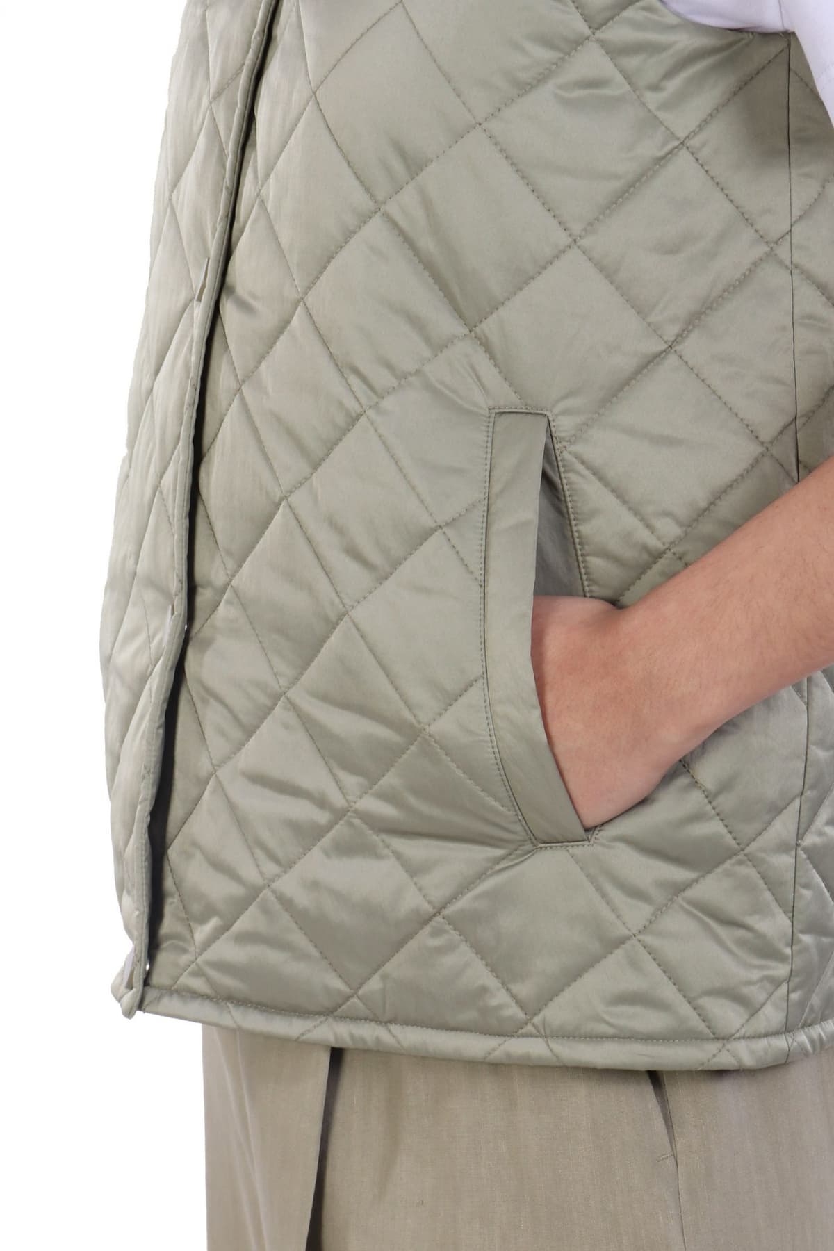 MARELLA ACCESSORI ΜΠΟΥΦΑΝ ΑΜΑΝΙΚΟ ACCENNI ΚΑΠΙΤΟΝΕ XAKI