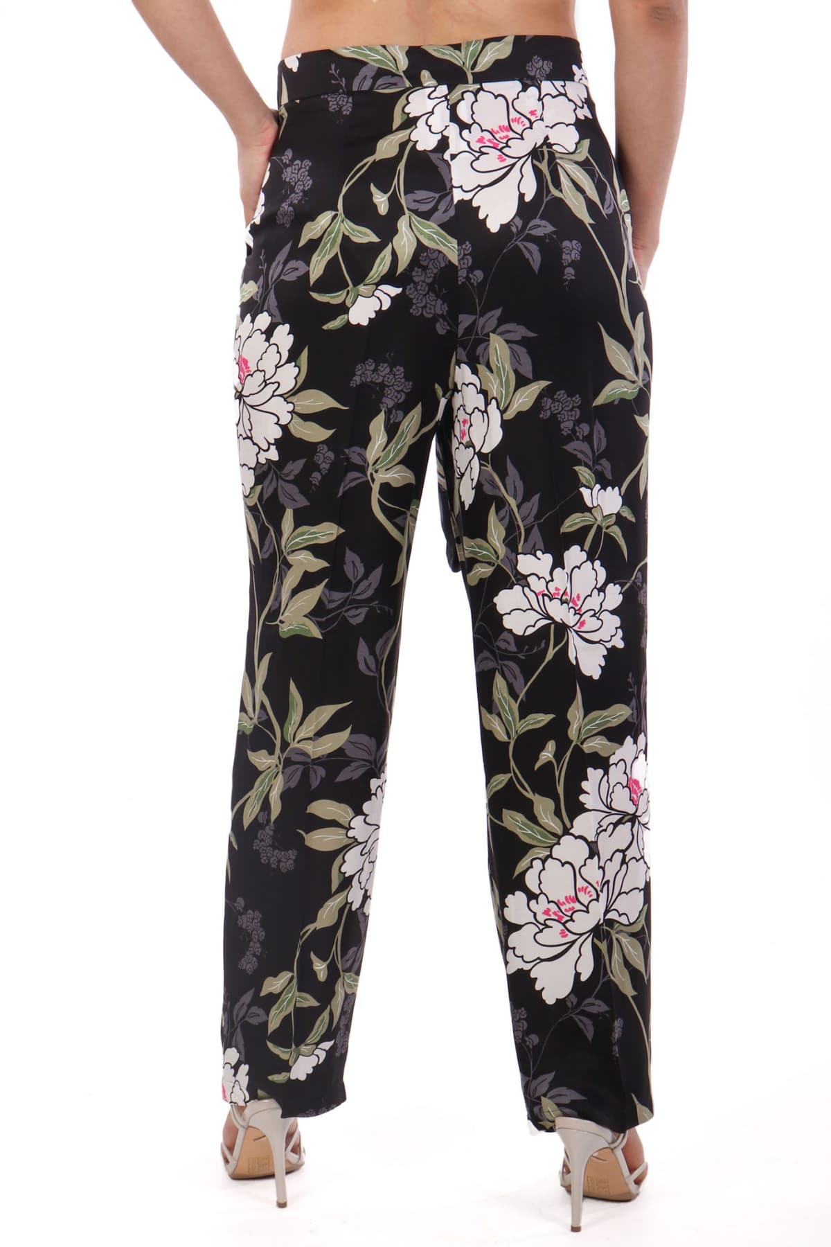 MARELLA EMME ΠΑΝΤΕΛΟΝΑ ΜΗ ΑΠΟΣΠΩΜΕΝΗ ΖΩΝΗ GUIDA ΕΜΠΡΙΜΕ ΜΑΥΡΟ