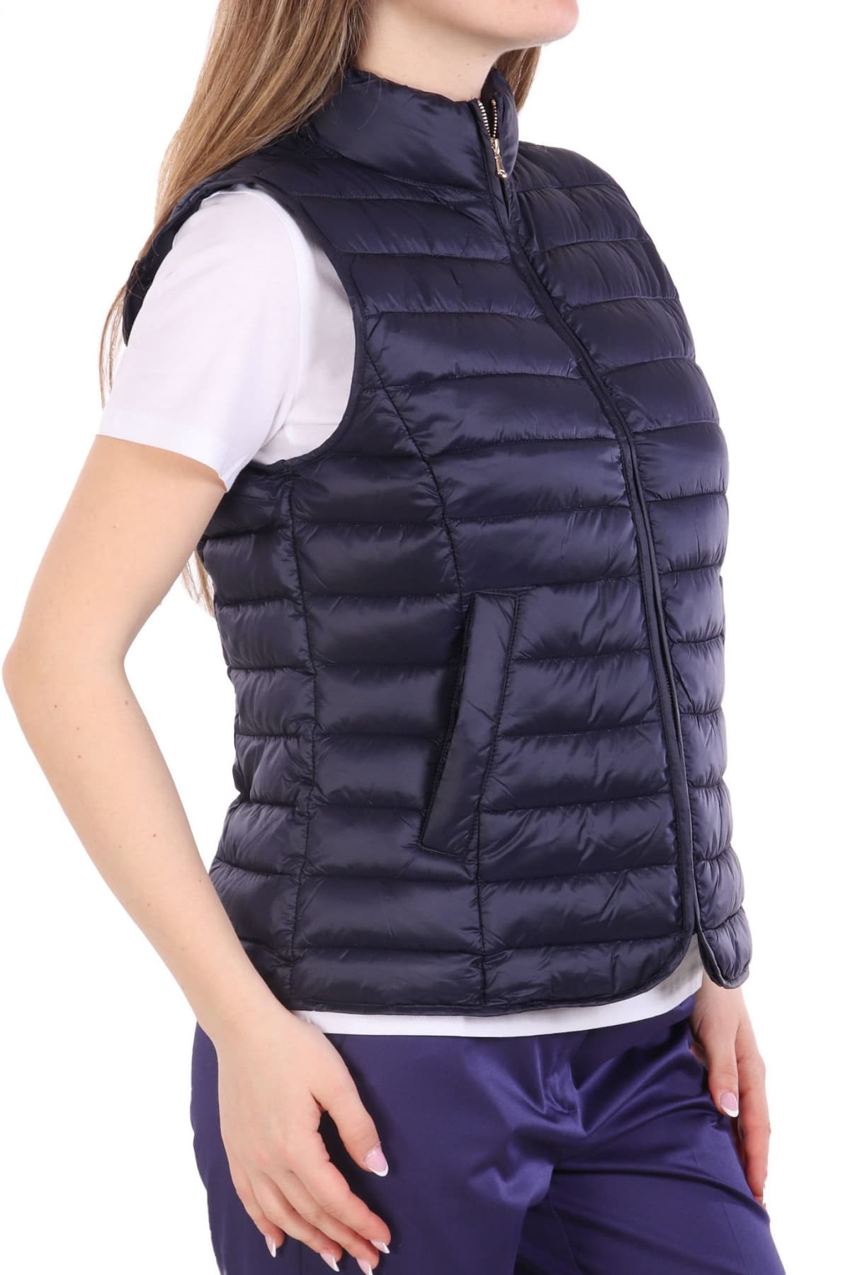 MARELLA EMME ΜΠΟΥΦΑΝ ΑΜΑΝΙΚΟ CHIMERA ΣΚΟΥΡΟ ΜΠΛΕ