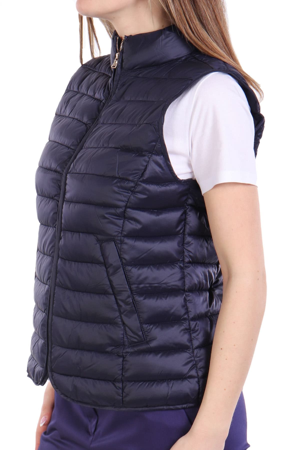 MARELLA EMME ΜΠΟΥΦΑΝ ΑΜΑΝΙΚΟ CHIMERA ΣΚΟΥΡΟ ΜΠΛΕ