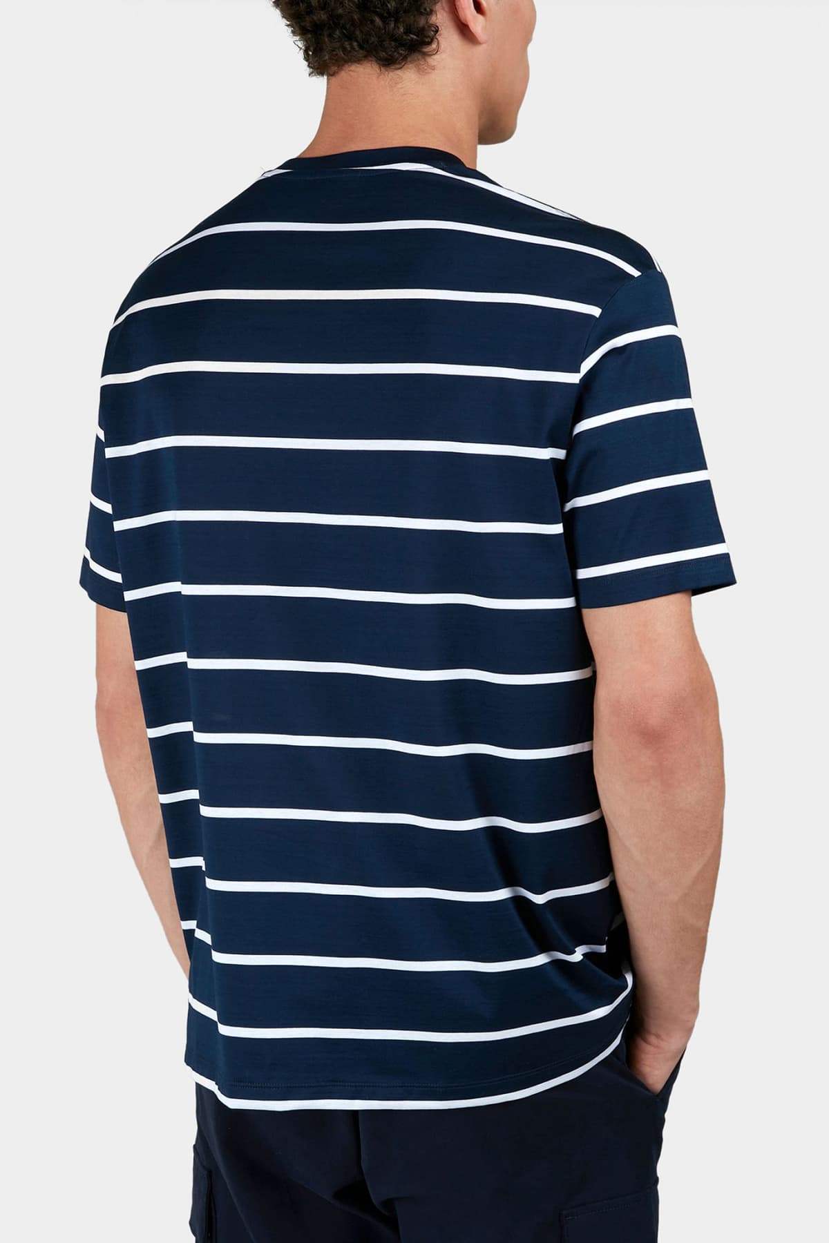 Men's T-Shirts Paul & Shark White