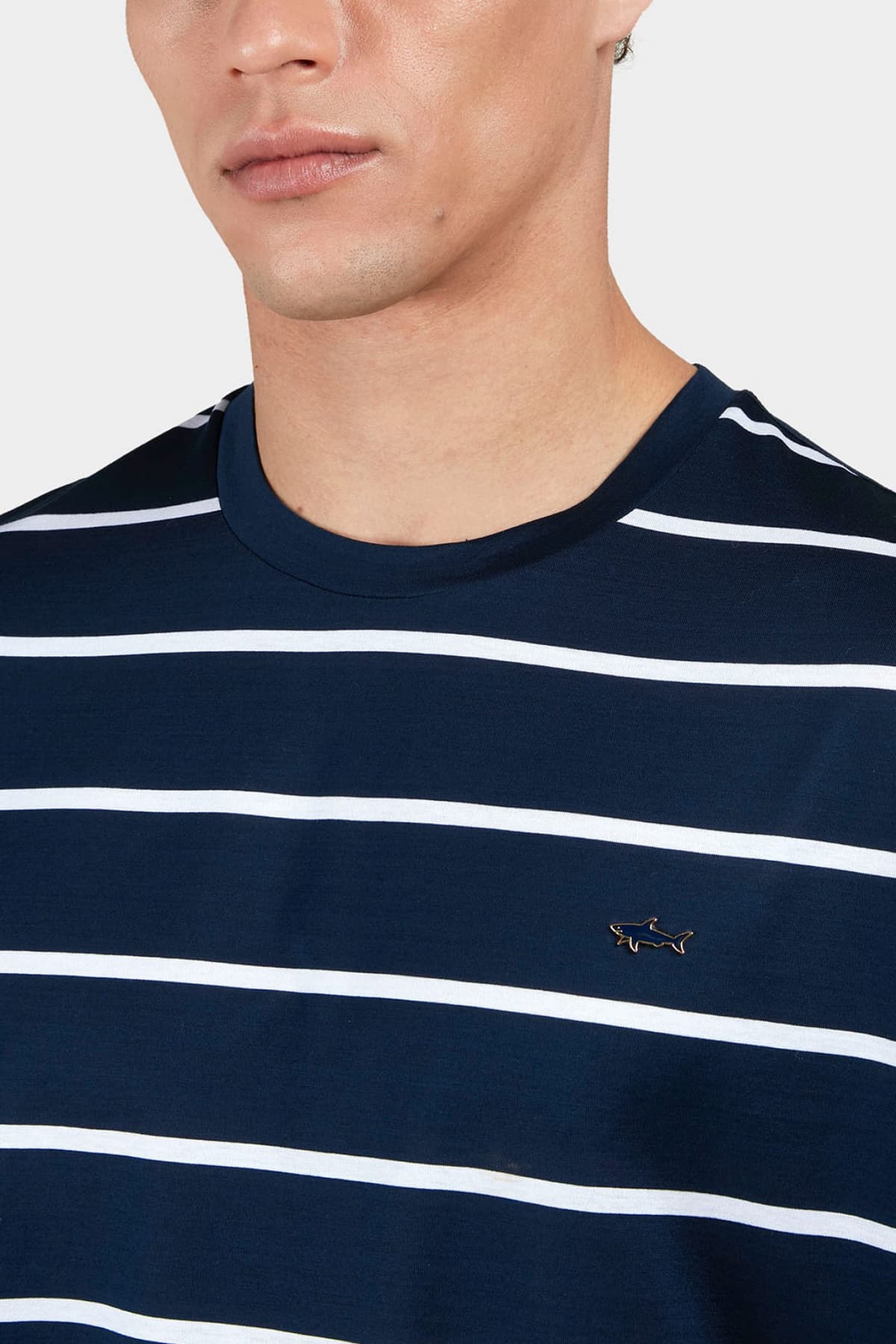 Men's T-Shirts Paul & Shark White