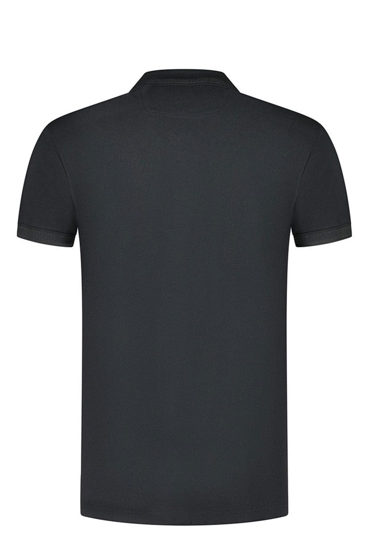 Men's Polo Shirts Boss Black