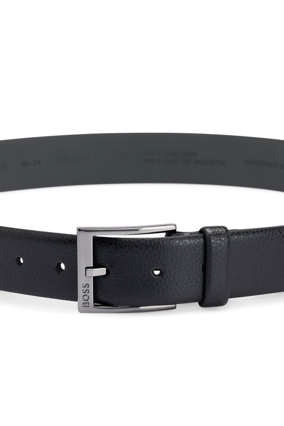 BOSS ΖΩΝΗ ELLOY SZ35 ΜΑΥΡΟ