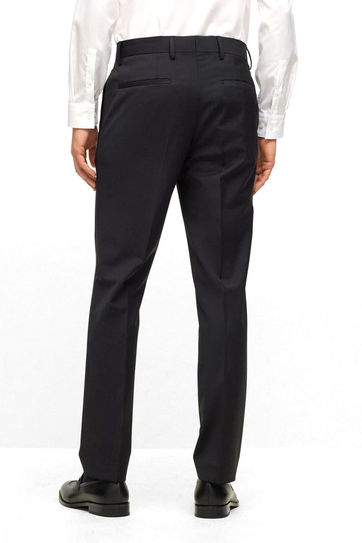 Men's Pants Boss Black