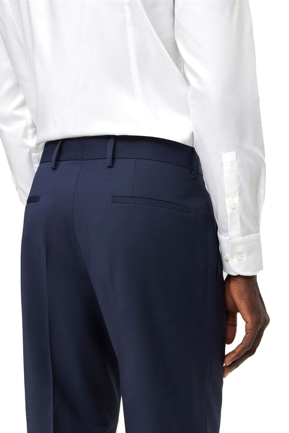 BOSS ΠΑΝΤΕΛΟΝΙ H-Genius-MM-C-224 50482735-405 DarkBlue