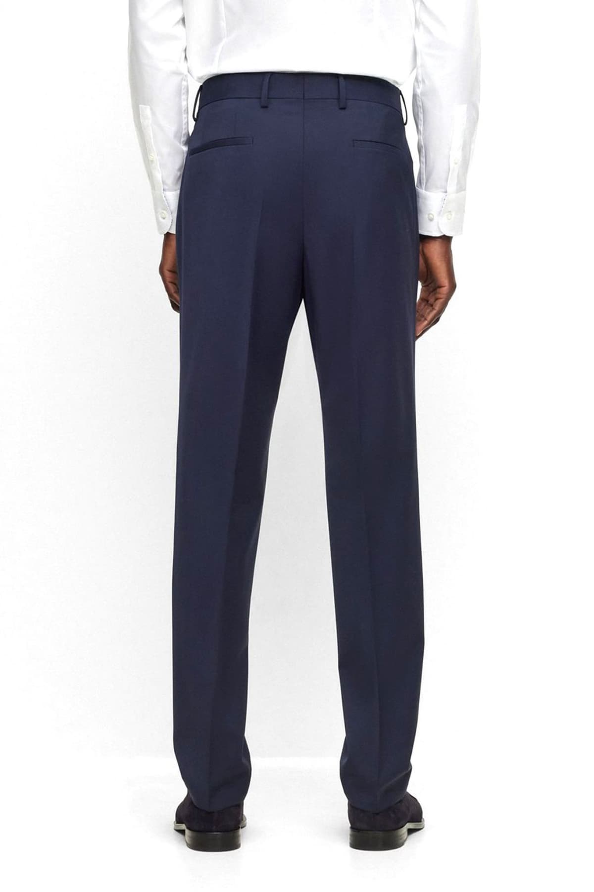 BOSS ΠΑΝΤΕΛΟΝΙ H-Genius-MM-C-224 50482735-405 DarkBlue