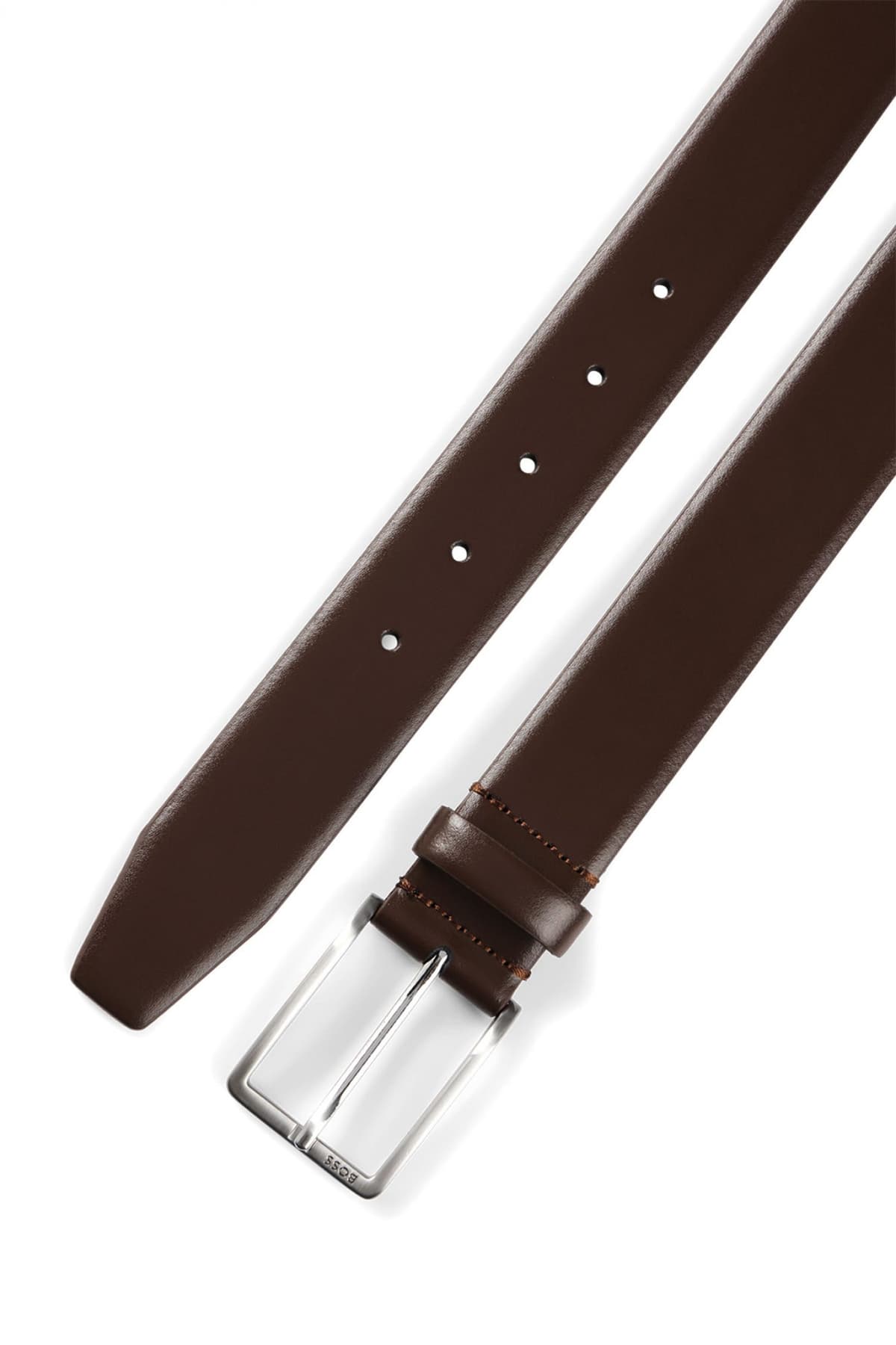 Men's Belts Boss Brown