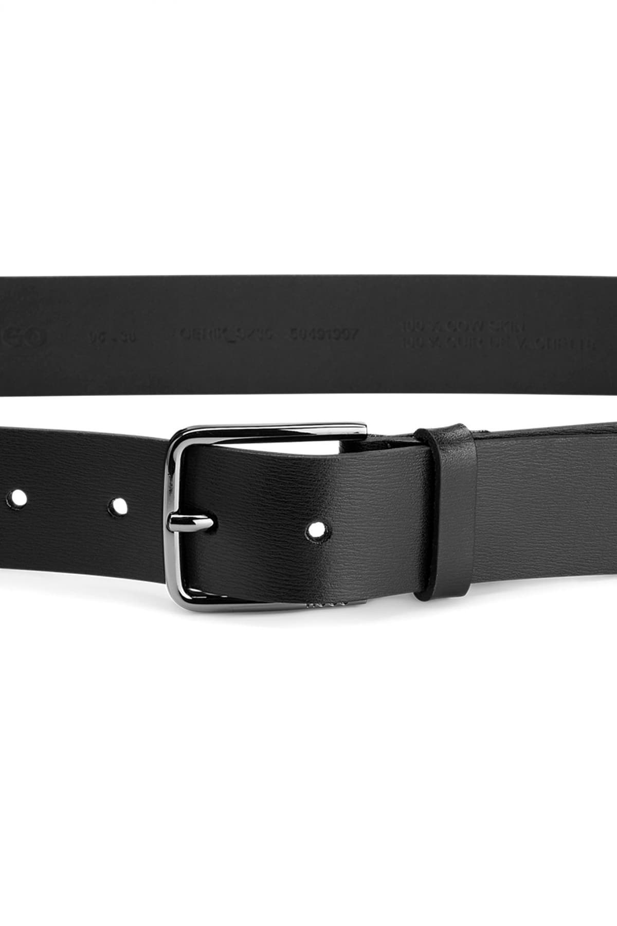 HUGO ΖΩΝΗ GERIK_SZ35 ΜΑΥΡΟ