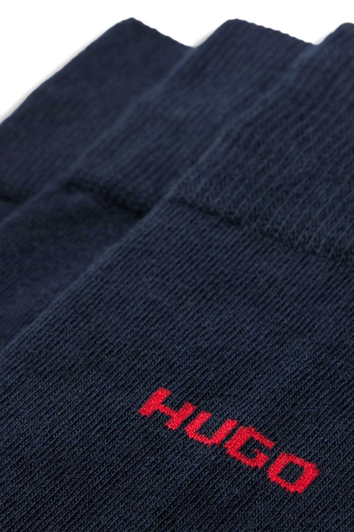 HUGO ΚΑΛΤΣΕΣ 3PACK 3P RS UNI CC ΜΠΛΕ