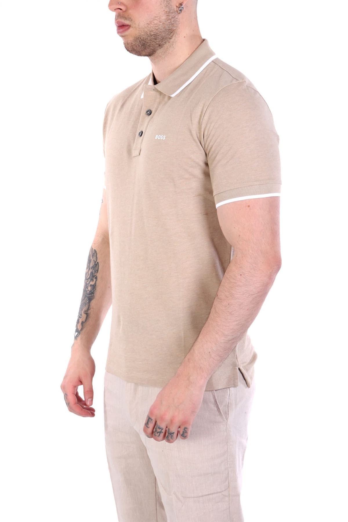 BOSS POLO PARLAY 190 ΜΠΕΖ