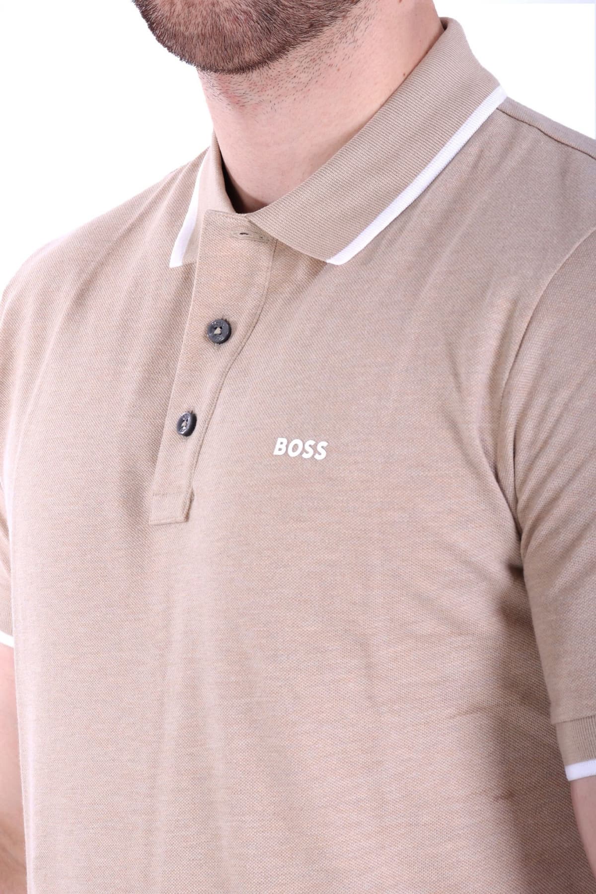 BOSS POLO PARLAY 190 ΜΠΕΖ