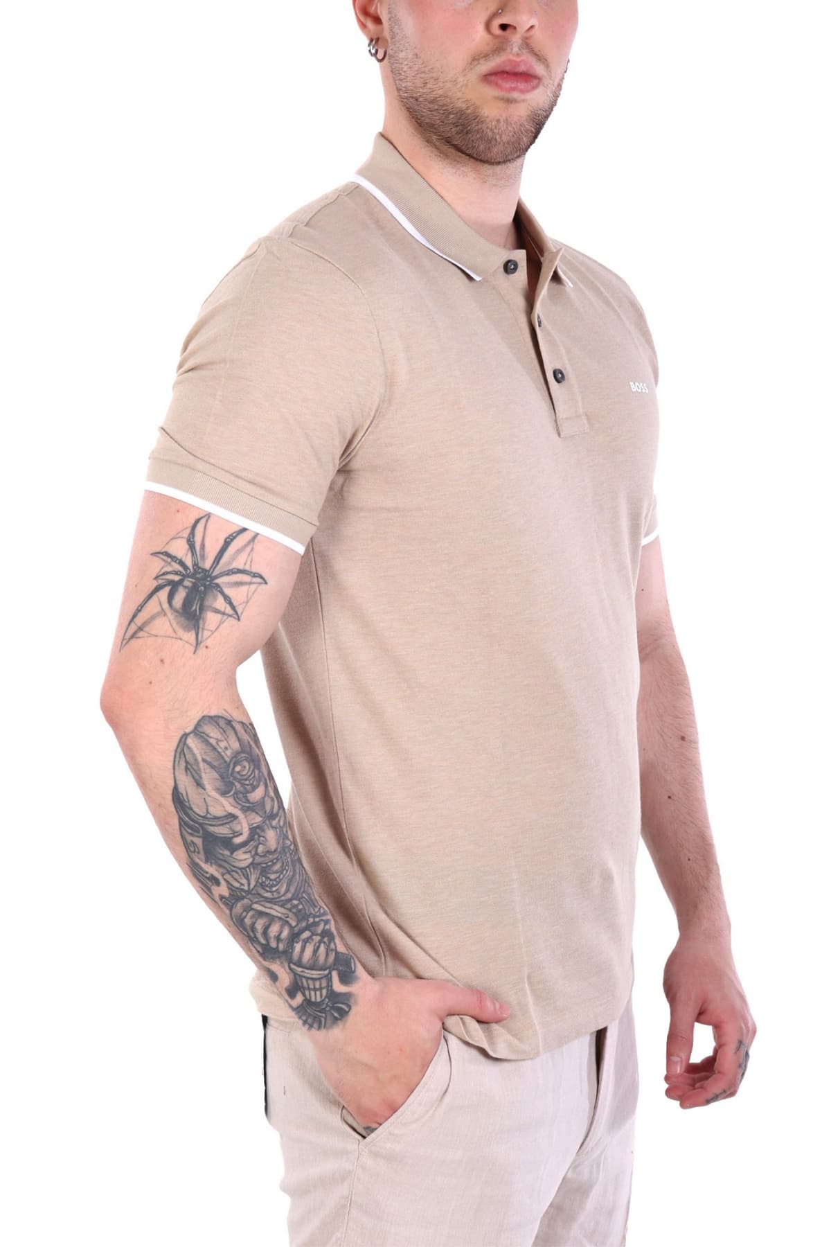 BOSS POLO PARLAY 190 ΜΠΕΖ